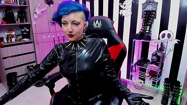 Mistress Yelena online show from 03/09/25, 02:29