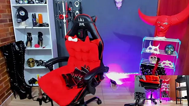 Mistress Yelena online show from 03/08/26, 02:04