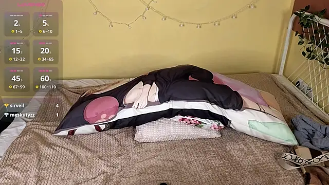 SuchArt  online show from 09/24/25, 03:40