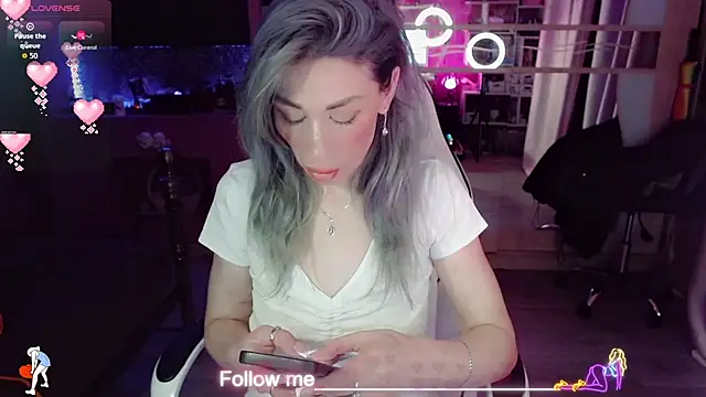 AnnieGOld  online show from 02/06/26, 08:16