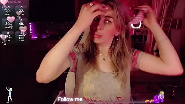 AnnieGOld  online show from 03/07/26, 11:32