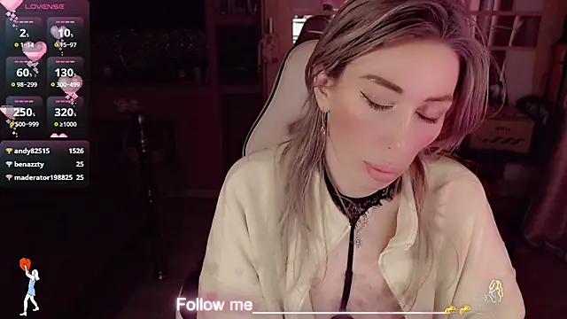 AnnieGOld  online show from 02/10/26, 07:51