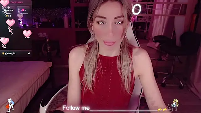 AnnieGOld  online show from 03/23/26, 06:57