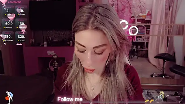 AnnieGOld  online show from 02/14/26, 10:10