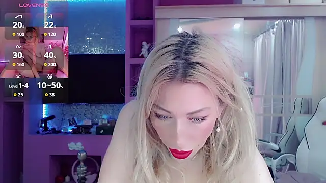 AnnieGOld  online show from 11/08/25, 11:08