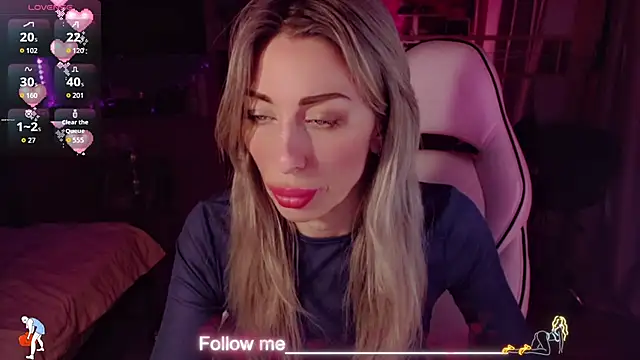 AnnieGOld  online show from 03/27/26, 01:58