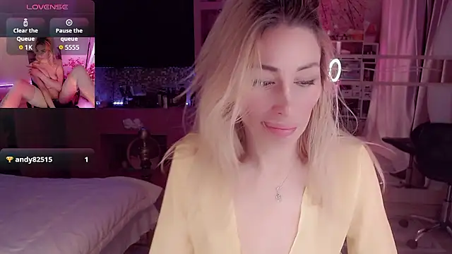 AnnieGOld  online show from 01/10/26, 11:22