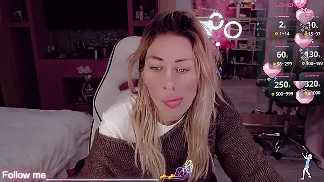 AnnieGOld  online show from 01/15/26, 12:47