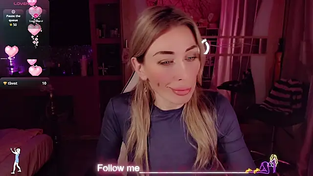 AnnieGOld  online show from 03/15/26, 12:17