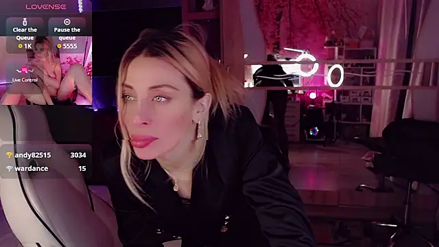 AnnieGOld  online show from 01/06/26, 11:53