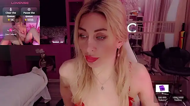 AnnieGOld  online show from 11/02/25, 08:14