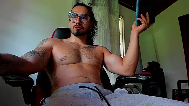 Baky sexy online show from 02/07/26, 02:03