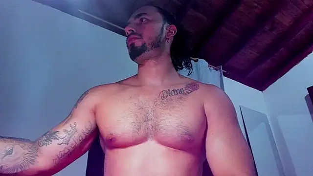 Baky sexy online show from 02/20/26, 03:25