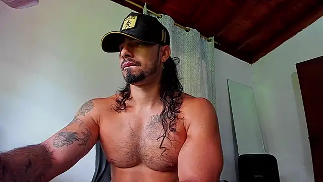 Baky sexy online show from 02/16/26, 01:43