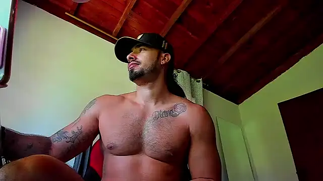 Baky sexy online show from 02/17/26, 02:03