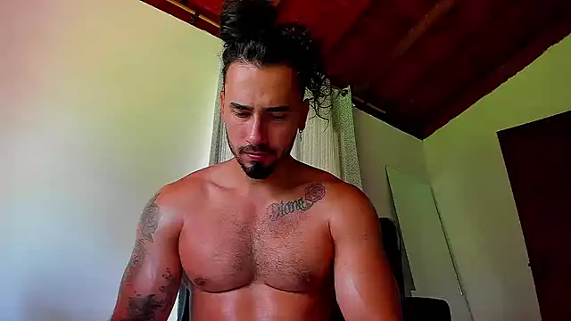 Baky sexy online show from 04/19/26, 03:02