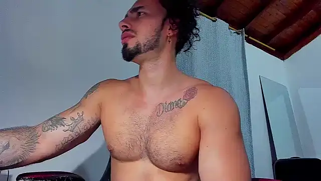 Baky sexy online show from 03/17/26, 01:52