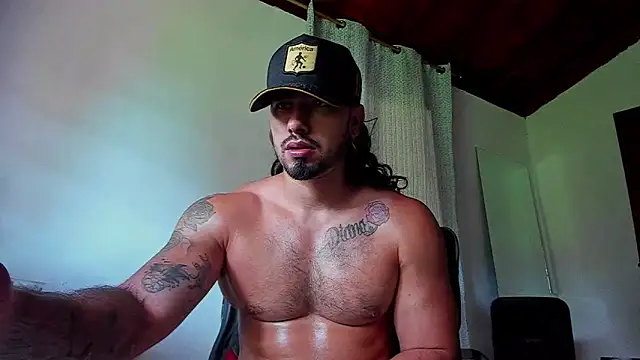 Baky sexy online show from 02/12/26, 01:44