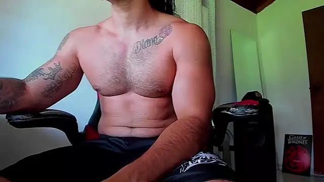 Baky sexy online show from 02/04/26, 06:36