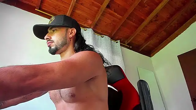 Baky sexy online show from 11/08/25, 02:53