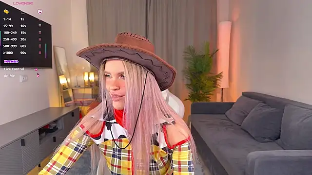 mikkixmeow online show from 11/30/25, 11:55