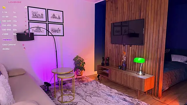 mikkixmeow online show from 10/22/25, 12:15