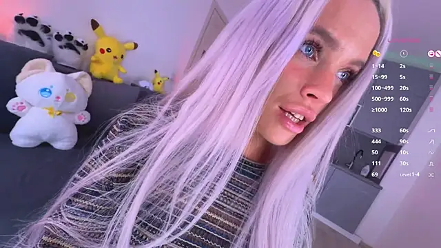 mikkixmeow online show from 03/10/25, 12:06