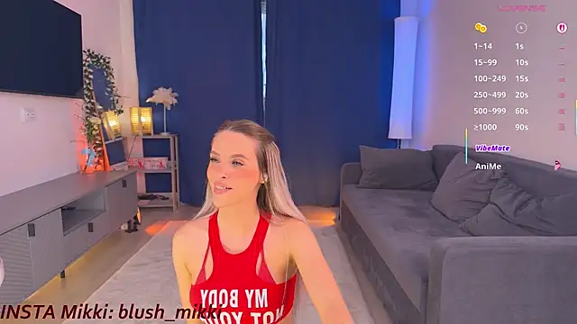 mikkixmeow online show from 04/28/26, 12:31