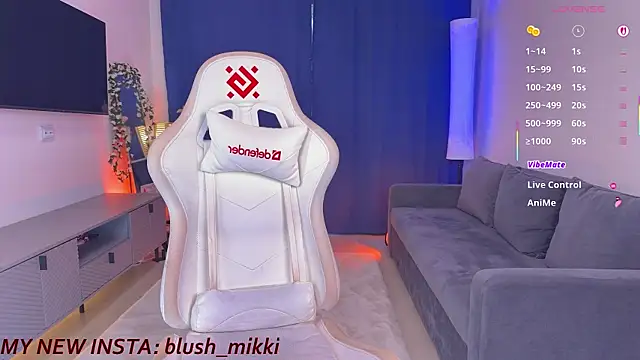 mikkixmeow online show from 03/11/26, 09:58