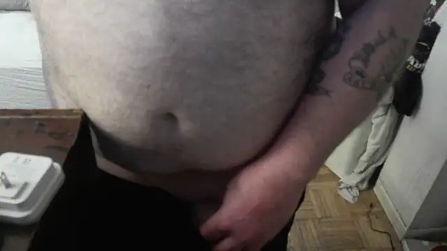 ChubbyBear 83 online show from 06/10/26, 05:25