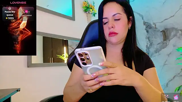 pamelajackson online show from 07/10/26, 10:10