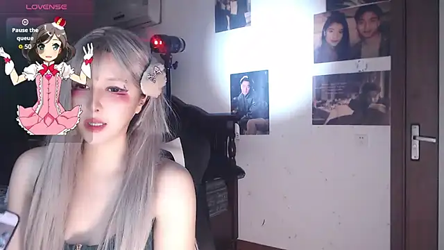 candy cola online show from 10/20/25, 06:26