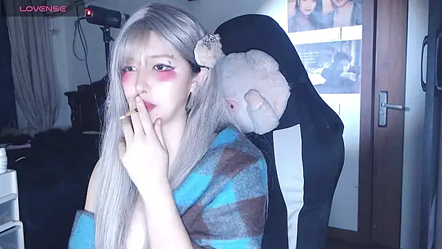 candy cola online show from 10/29/25, 01:48