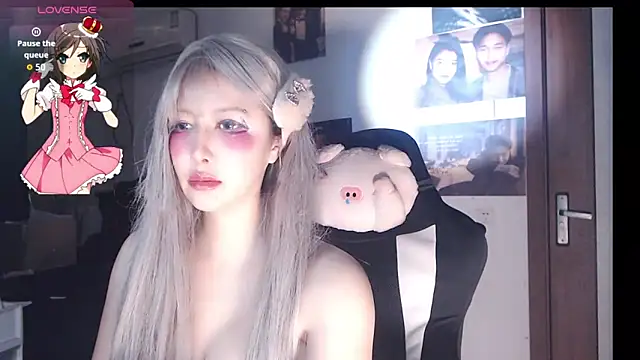 candy cola online show from 10/21/25, 12:54