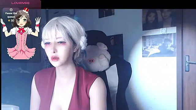Snapshot of candy_cola chatting on 10/02/25, 01:47 candy cola online show from 10/02/25, 01:47