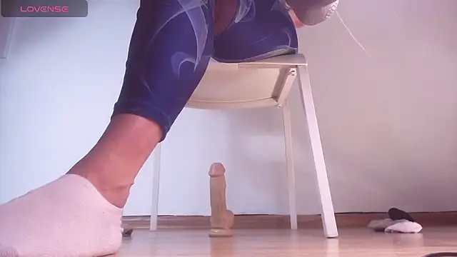 Foot Goddes  online show from 03/12/25, 06:51