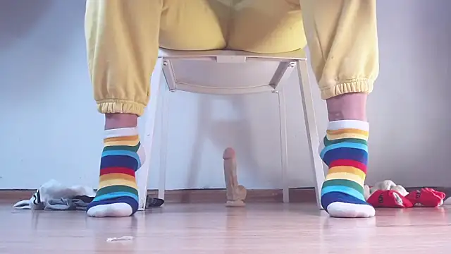 Foot Goddes  online show from 01/10/25, 09:44
