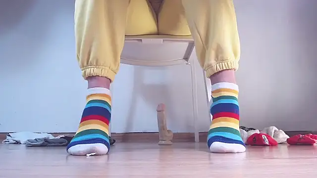 Foot Goddes  online show from 01/10/25, 12:47