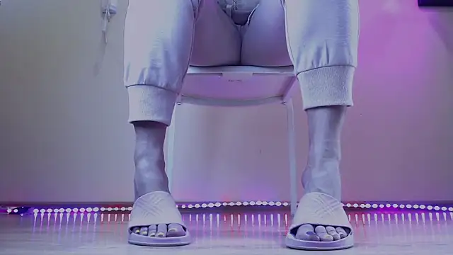 Foot Goddes  online show from 01/31/25, 10:10