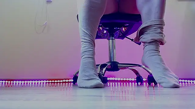 Foot Goddes  online show from 12/12/24, 07:08