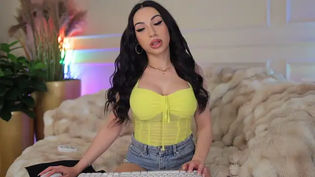 Anais Bloom online show from 04/09/26, 07:20