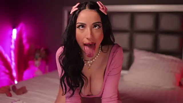 Anais Bloom online show from 03/11/25, 08:31