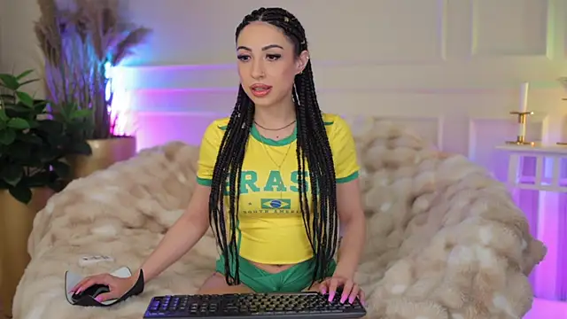 Anais Bloom online show from 04/02/26, 07:31