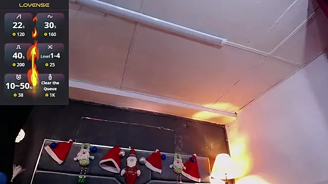 teddyfit19cm online show from 12/19/25, 01:24