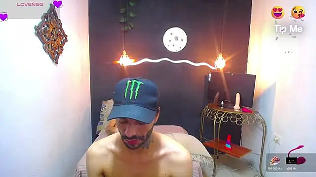 SexyKataShow online show from 10/24/25, 03:38