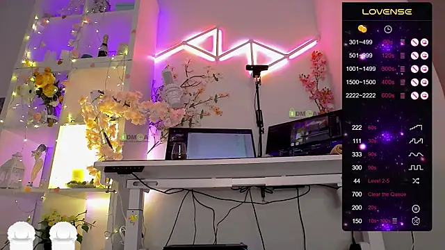 Elena-Marilyn online show from 03/03/26, 09:11