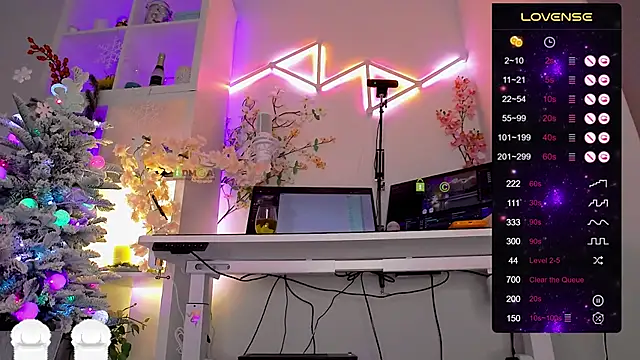 Elena-Marilyn online show from 01/16/26, 10:25