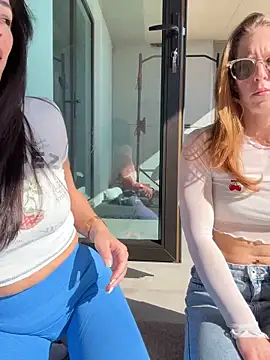 SweeetAlegra online show from 02/22/25, 02:52