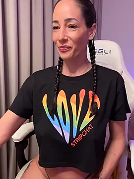 SweeetAlegra online show from 02/20/25, 09:53