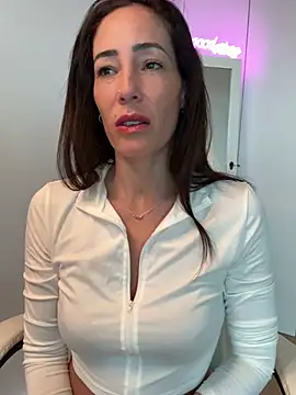 SweeetAlegra online show from 03/18/25, 05:23